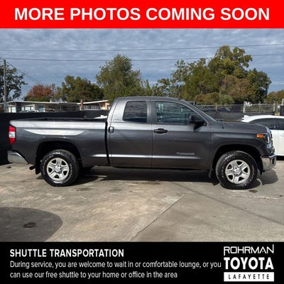 2019 Toyota Tundra SR5 4.6L V8