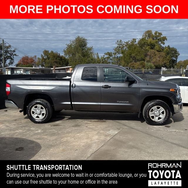2019 Toyota Tundra SR5 4.6L V8