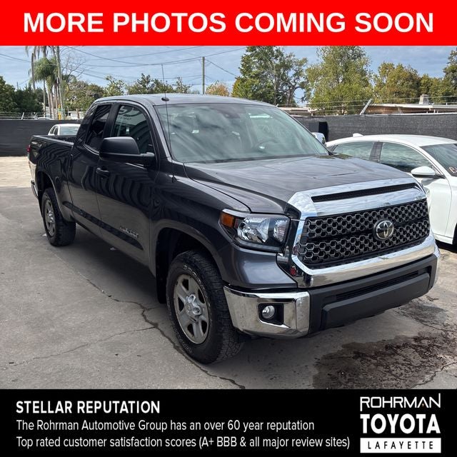 2019 Toyota Tundra SR5 4.6L V8