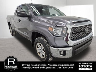 2019 Toyota Tundra SR5 4.6L V8