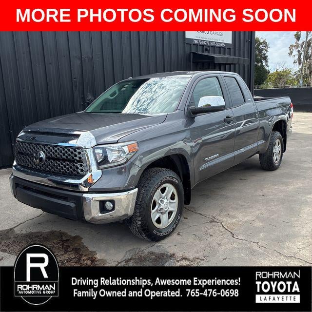 2019 Toyota TUNDRA 4X4 SR5 4.6L V8