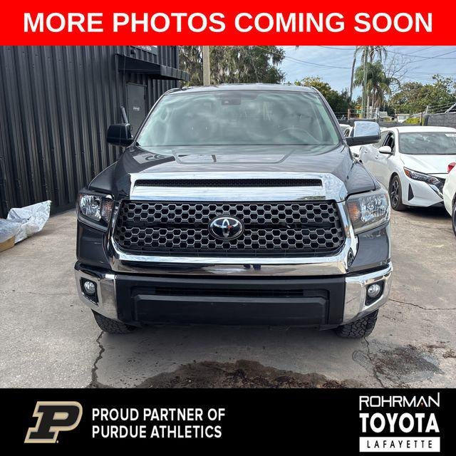 2019 Toyota TUNDRA 4X4 SR5 4.6L V8