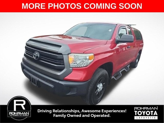 2017 Toyota Tundra SR