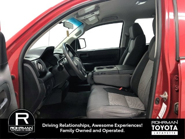 2017 Toyota Tundra SR
