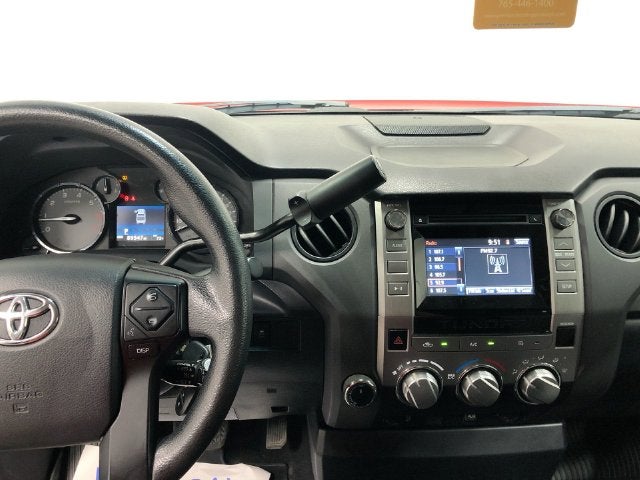 2017 Toyota Tundra SR