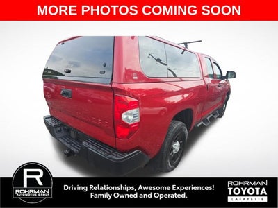 2017 Toyota Tundra SR