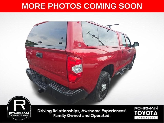 2017 Toyota Tundra SR