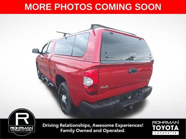2017 Toyota Tundra SR