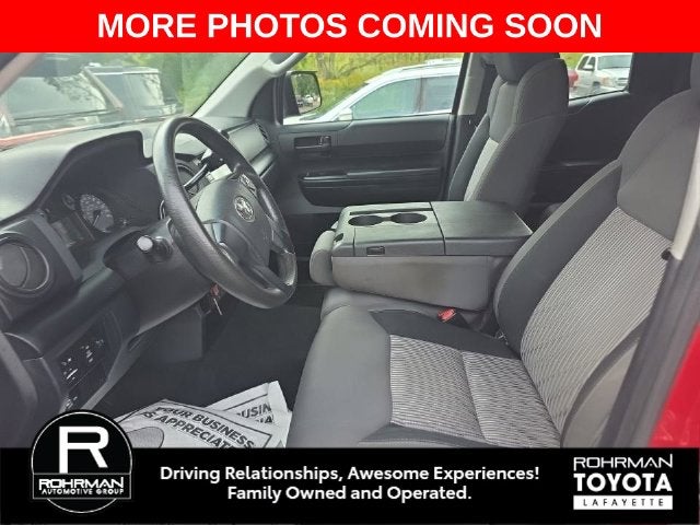 2017 Toyota Tundra SR