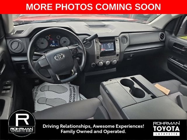 2017 Toyota Tundra SR
