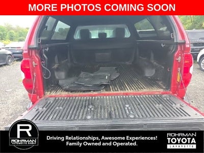 2017 Toyota Tundra SR