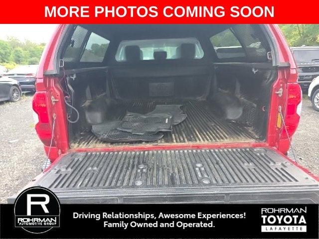 2017 Toyota Tundra SR