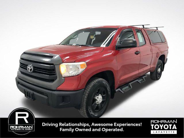 2017 Toyota Tundra SR