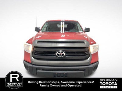 2017 Toyota Tundra SR