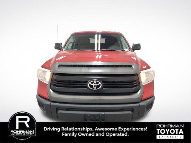 2017 Toyota Tundra SR