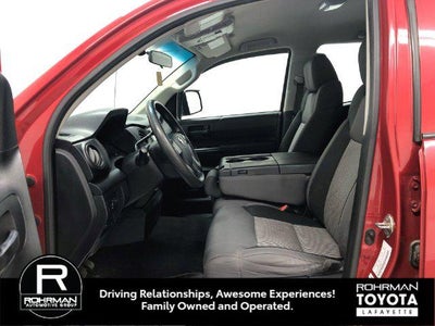 2017 Toyota Tundra SR