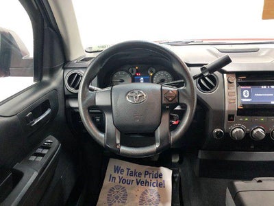 2017 Toyota Tundra SR