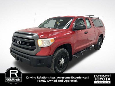 2017 Toyota Tundra SR