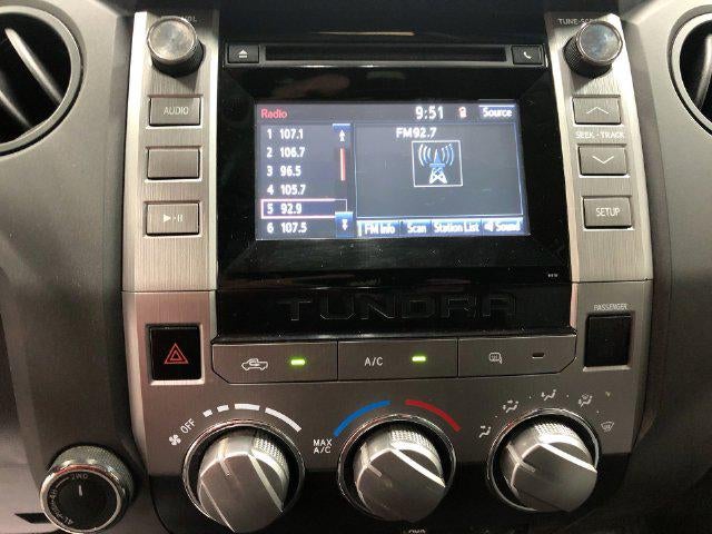 2017 Toyota Tundra SR