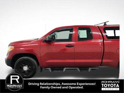 2017 Toyota Tundra SR