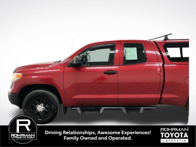 2017 Toyota Tundra SR