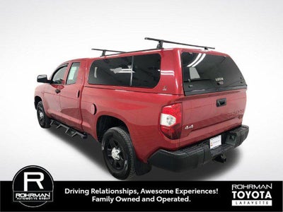 2017 Toyota Tundra SR