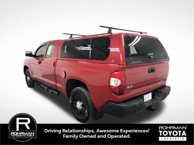 2017 Toyota Tundra SR