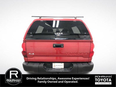 2017 Toyota Tundra SR