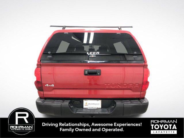 2017 Toyota Tundra SR