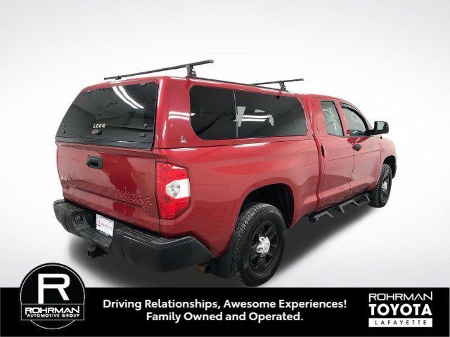 2017 Toyota Tundra SR
