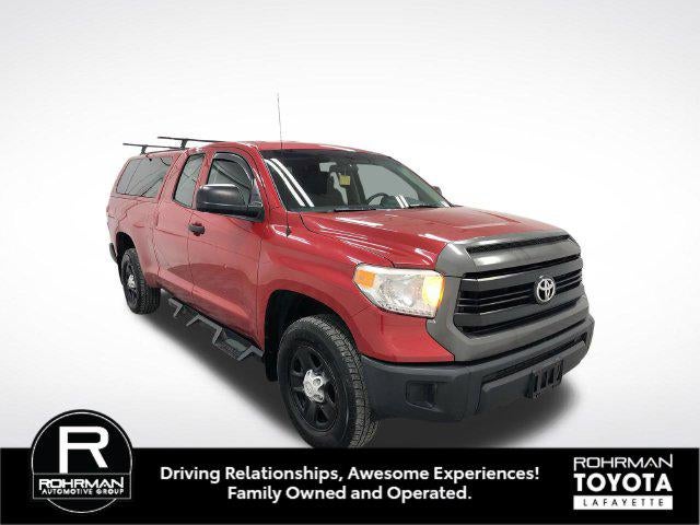 2017 Toyota Tundra SR
