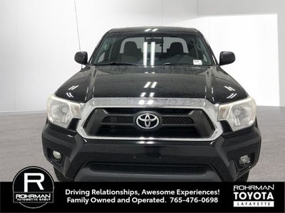 2013 Toyota TACOMA 4X4 Base V6