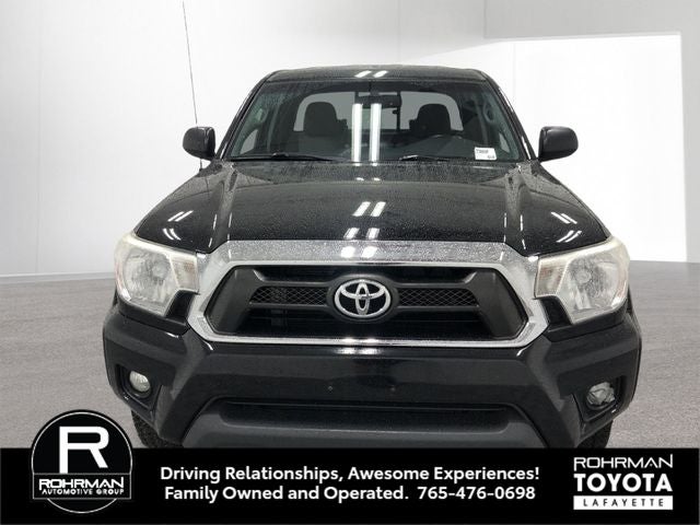 2013 Toyota TACOMA 4X4 Base V6