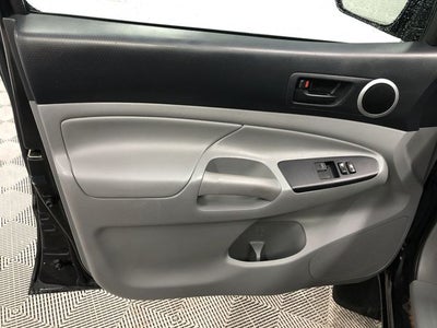 2013 Toyota TACOMA 4X4 Base V6