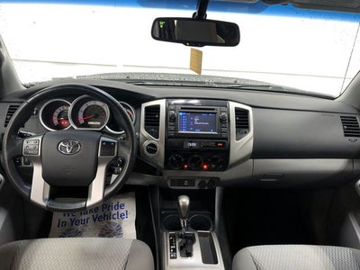 2013 Toyota TACOMA 4X4 Base V6