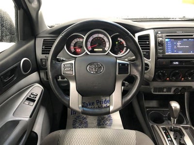 2013 Toyota TACOMA 4X4 Base V6