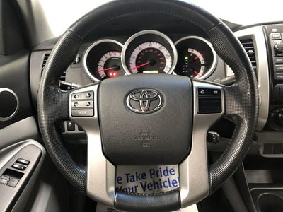 2013 Toyota TACOMA 4X4 Base V6