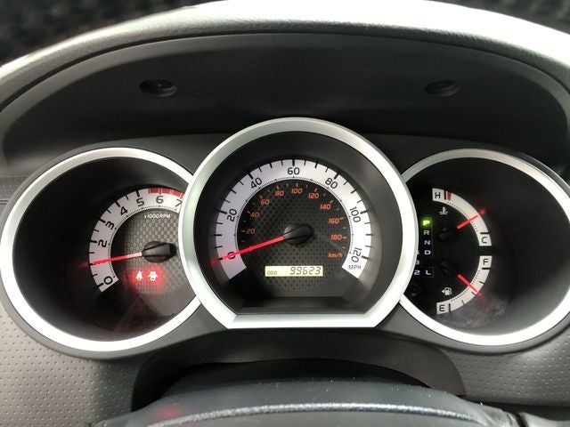 2013 Toyota TACOMA 4X4 Base V6