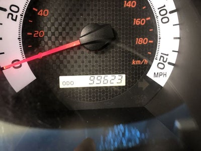 2013 Toyota TACOMA 4X4 Base V6