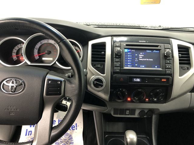 2013 Toyota TACOMA 4X4 Base V6