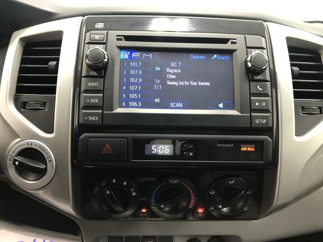 2013 Toyota TACOMA 4X4 Base V6