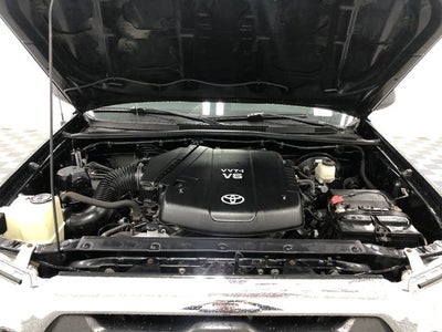 2013 Toyota TACOMA 4X4 Base V6