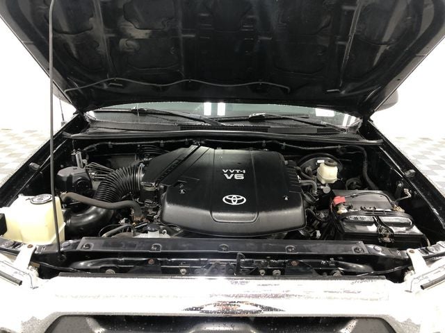 2013 Toyota TACOMA 4X4 Base V6