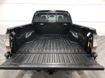 2013 Toyota TACOMA 4X4 Base V6