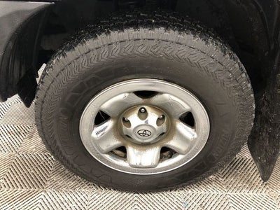 2013 Toyota TACOMA 4X4 Base V6