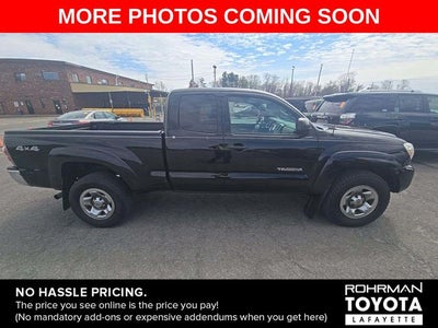 2013 Toyota Tacoma Base V6