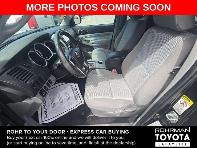 2013 Toyota Tacoma Base V6