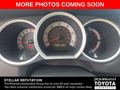 2013 Toyota Tacoma Base V6