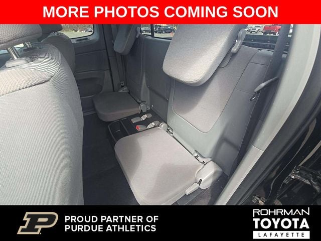 2013 Toyota Tacoma Base V6