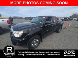 2013 Toyota TACOMA 4X4 Base V6